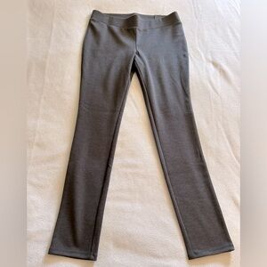 Gray White House Black Market leggings.  New with tags.